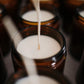 Loon Amber Natural Soy Candle, White Birch