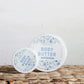 Body Butter, Floral Coast (8 oz)