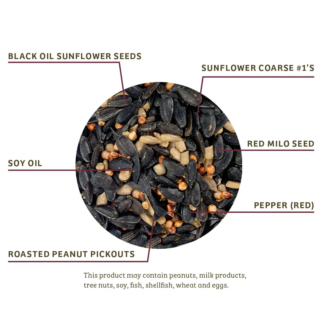 Trailblazin' Wild Bird Food 5lbs