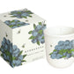 Terrace: Hydrangea Candle