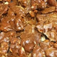 Homemade Copper Kettle Peanut Brittle