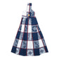 Hanging/Tie Button Towel-Lighthouse