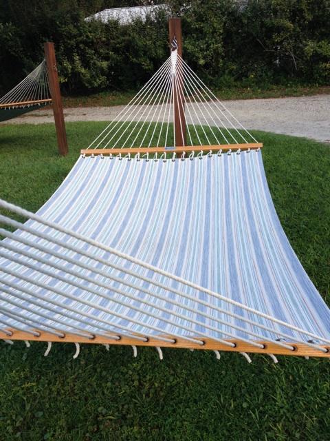 Alberca Quick Dry Hammock - Multi