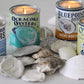Vintage Pamlico Oyster Style Candle