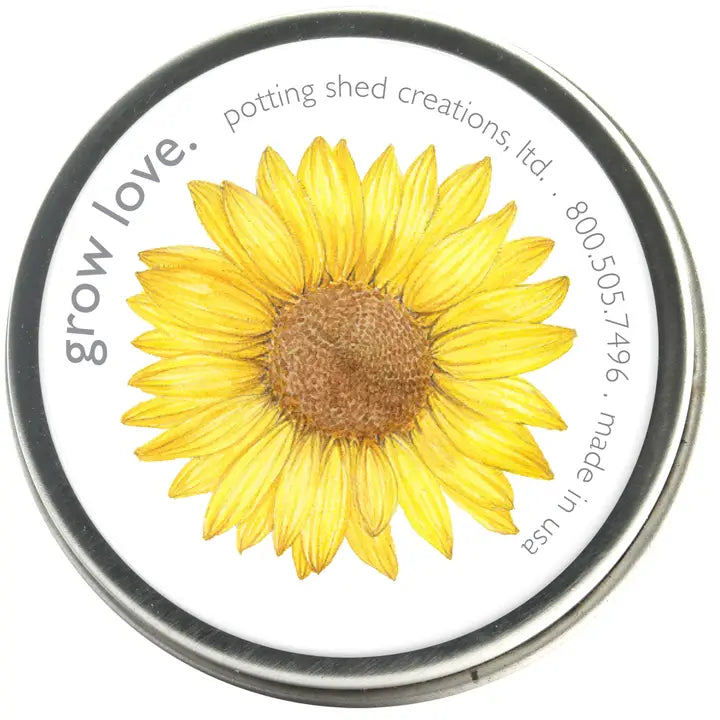 Garden Sprinkles, Grow Love Sunflower