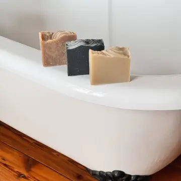 Bar Soap, Bergamot & Grapefruit