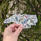 NC Birds vinyl sticker-large