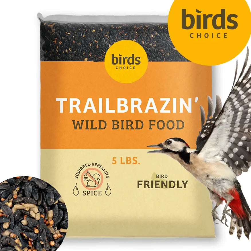 Trailblazin' Wild Bird Food 5lbs