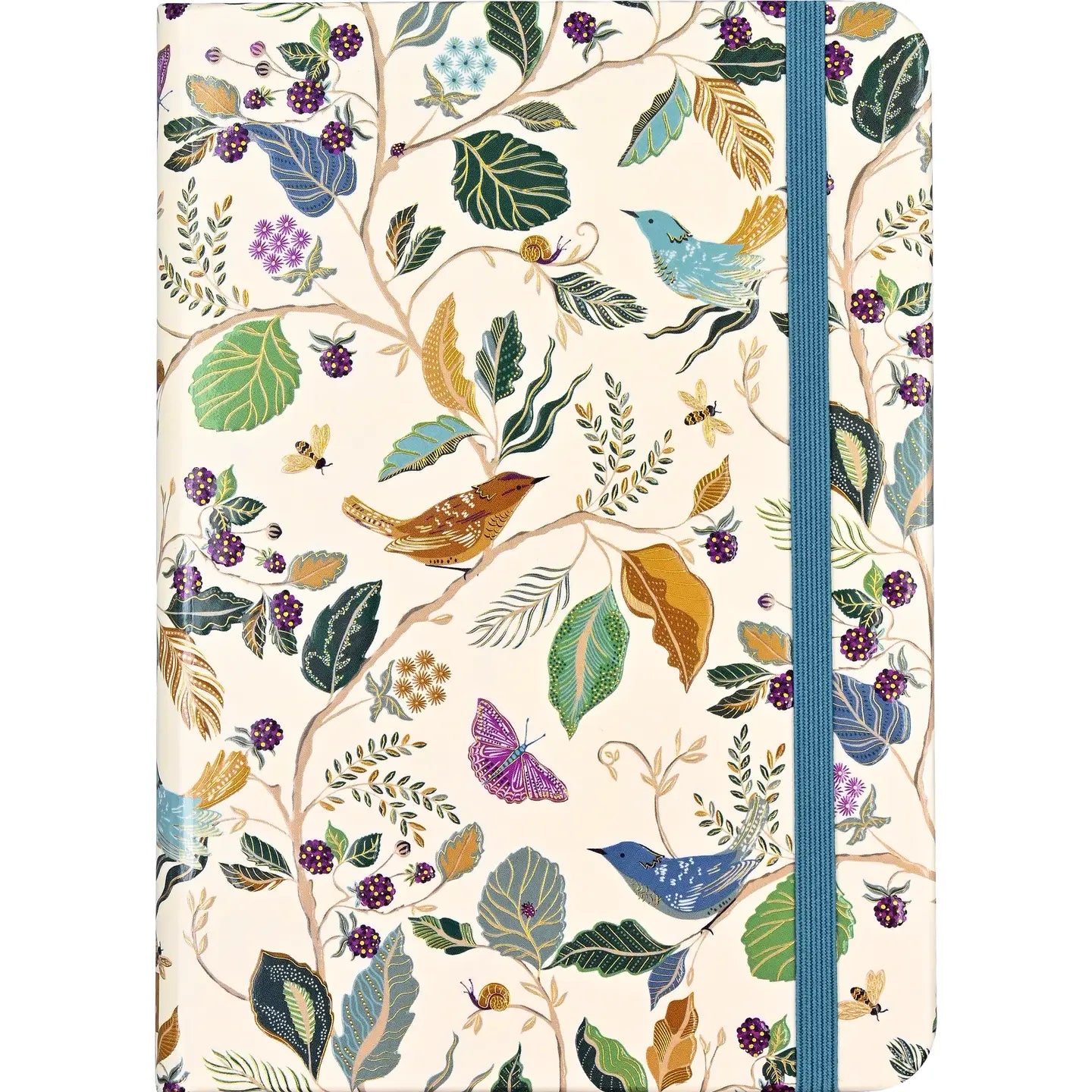 Birds & Berries-Journal