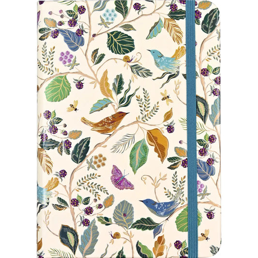 Birds & Berries-Journal