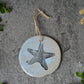 Ceramic Starfish Ornaments