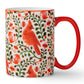 Cardinal Mug