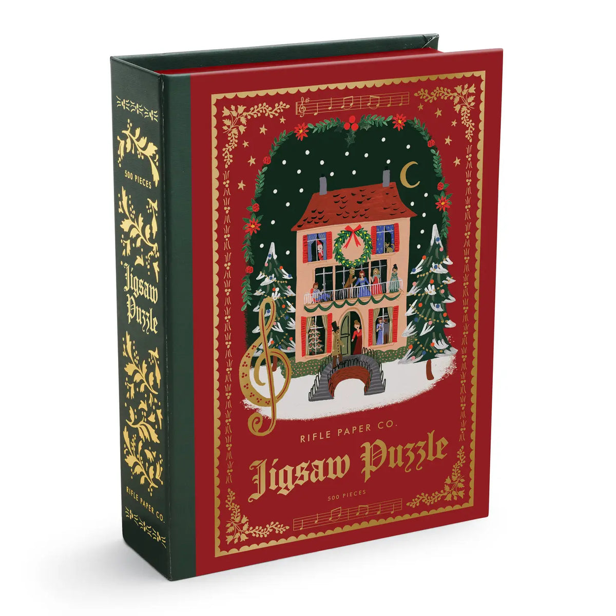 Christmas Carol Puzzle