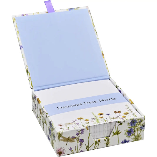 Desk Notes-Wildflower Garden