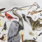 NC Birds Tea Towel