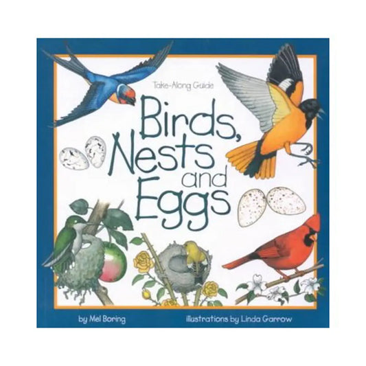 Birds, Nests and Eggs