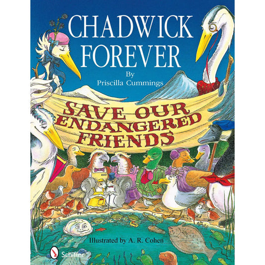 Chadwick Forever