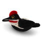 Woodpecker ornament