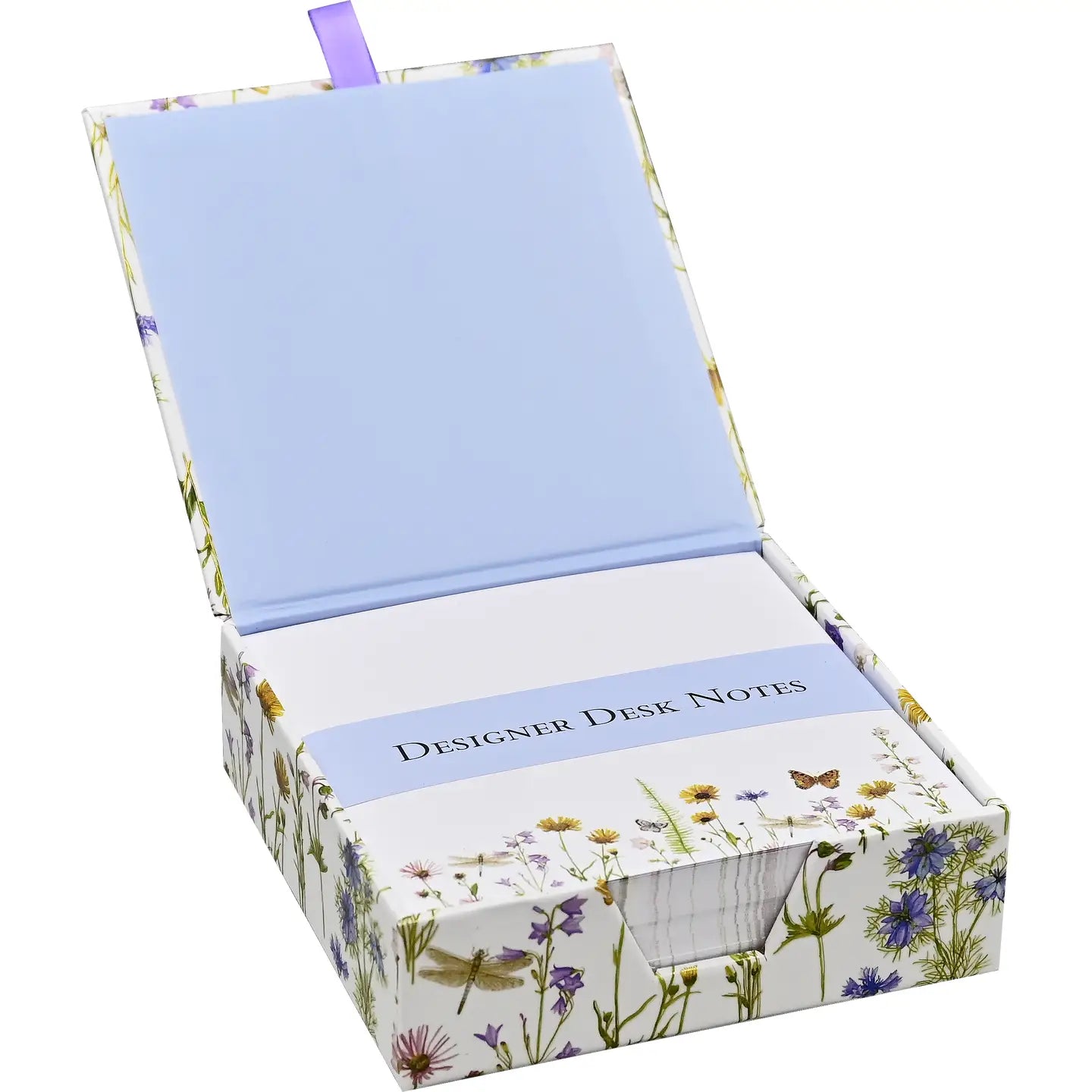 Wildflower Garden Desk Notes