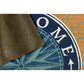 Natura Compass Outdoor Mat, Natural/Coir 1'6" x 2'6"