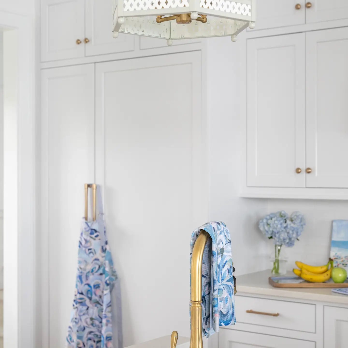 Tea Towel - Atlantic Reef