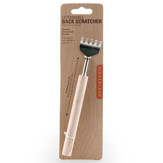 Back Scratcher, Wood