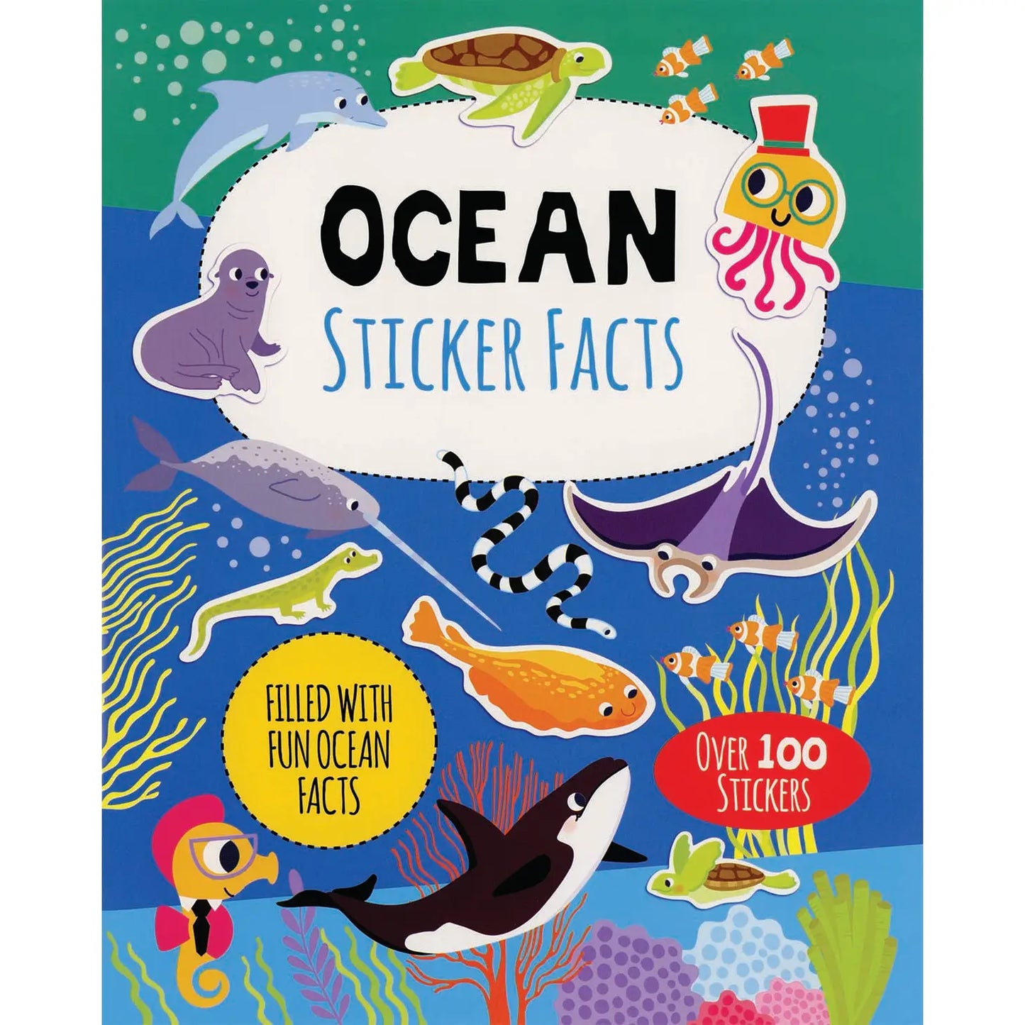 Ocean, Sticker Facts