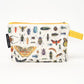 Garden Friends Pencil Bag