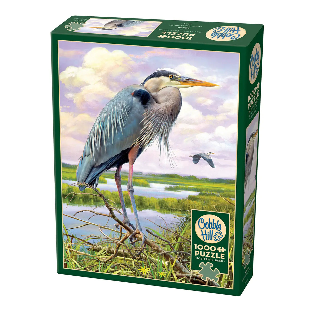 Heron 1000- Piece