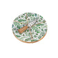 Olive Oasis Wood Cheese Boards with Knife