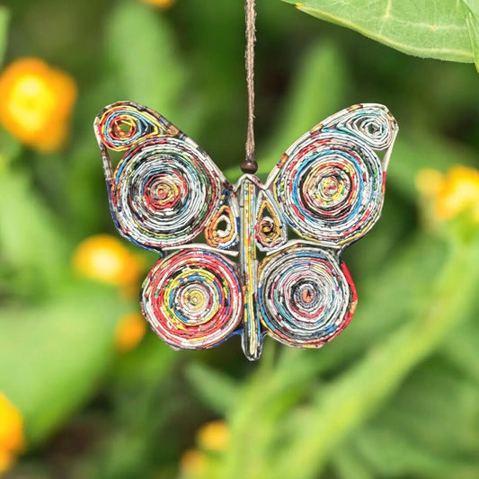 Butterfly Ornament