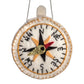 Compass ornament