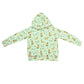 Duck Duck Dog Bamboo Hoodie