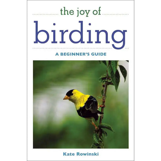 Joy of Birding by Kate Rowinski