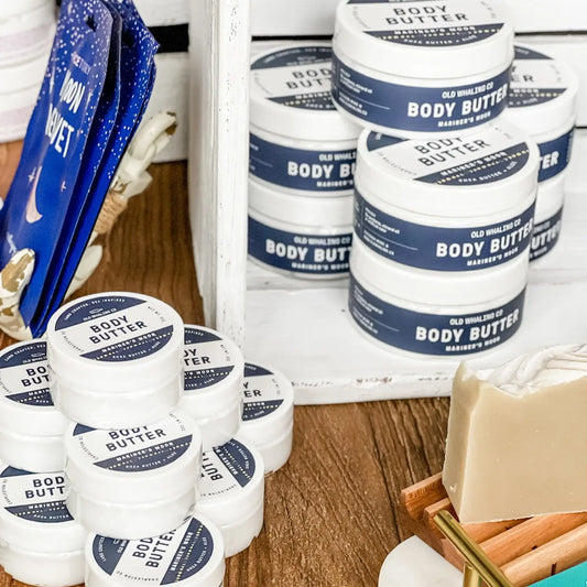Body Butter, Mariner's Moon (8oz)