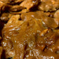 Homemade Copper Kettle Peanut Brittle