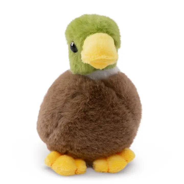 Mallard Duck Plush