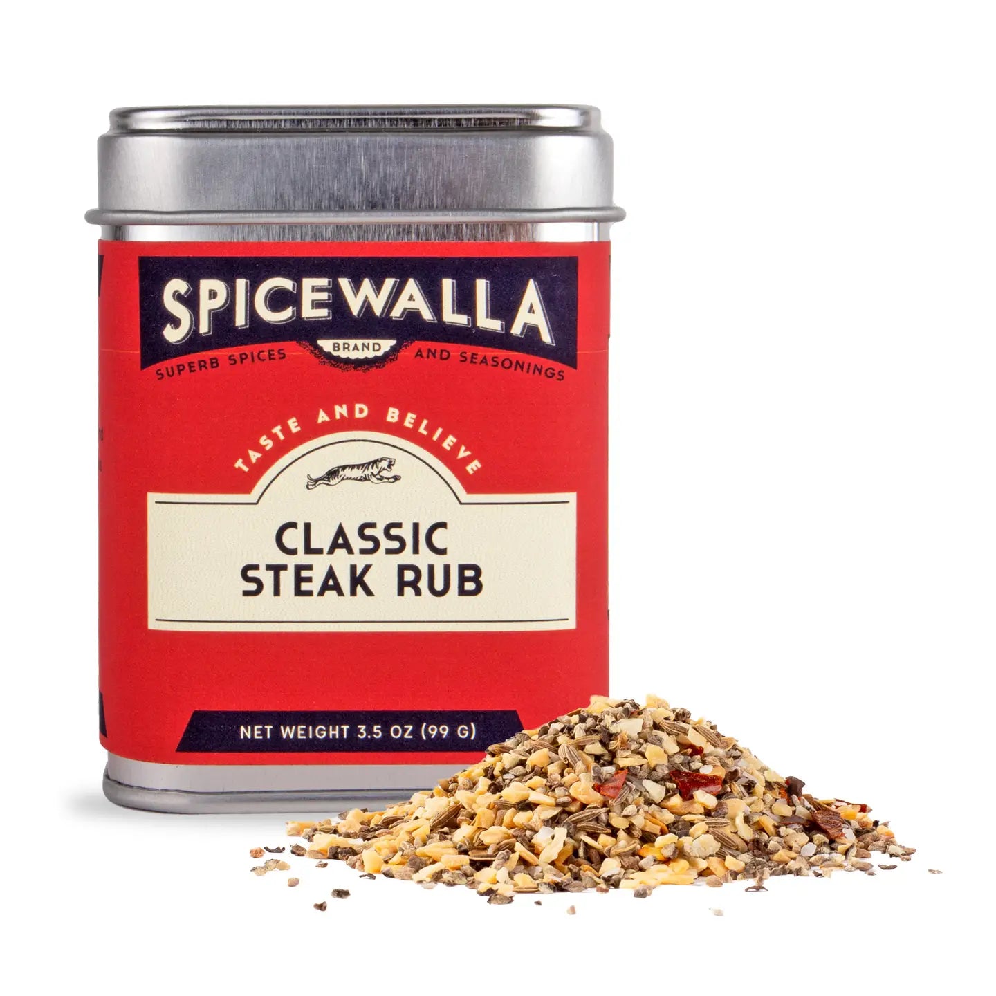 Classic Steak Rub