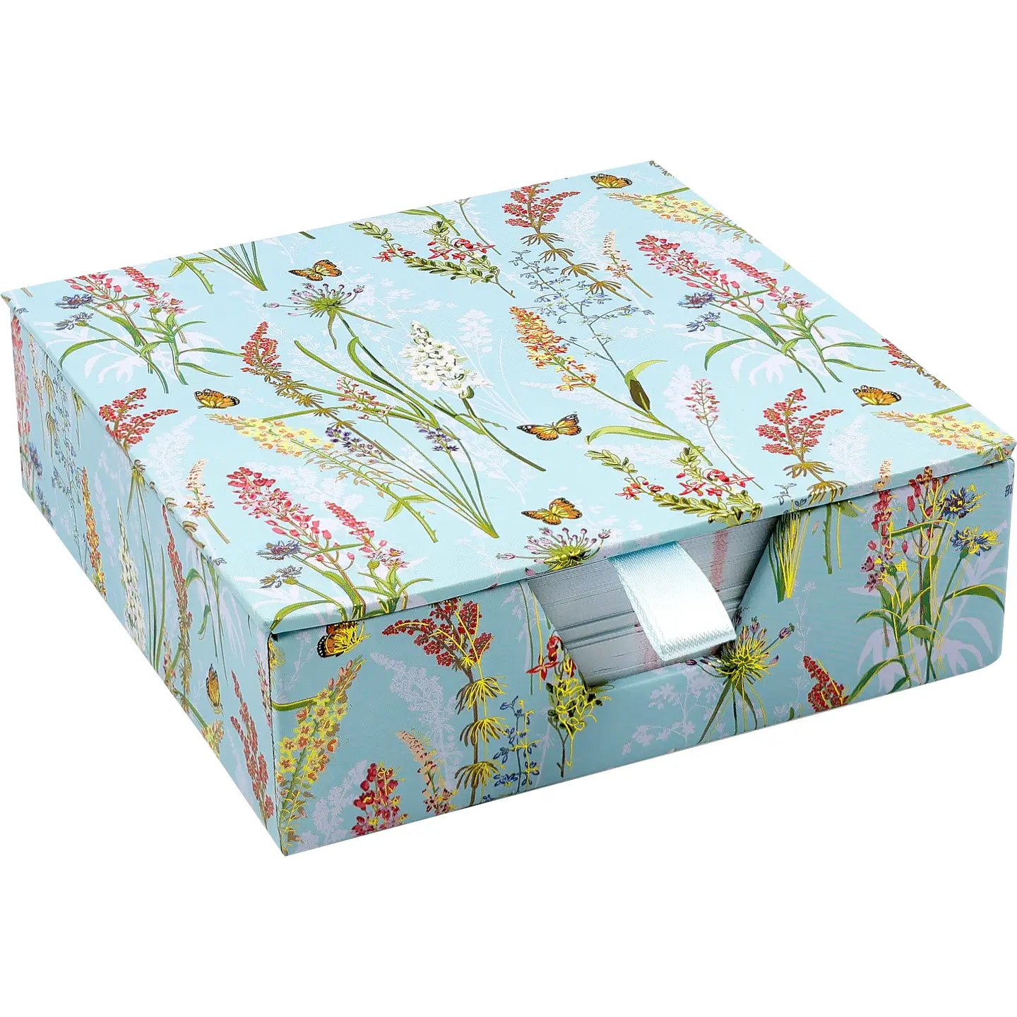 Blooms & Butterflies-desk notes