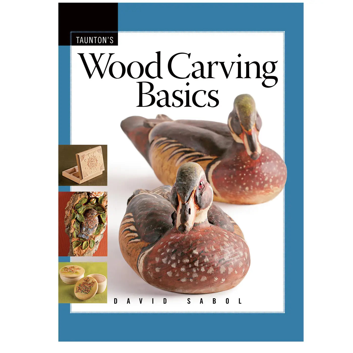 Wood Carving Basics