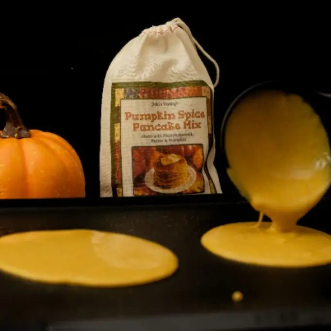 Pancake Mix, Pumpkin Spice