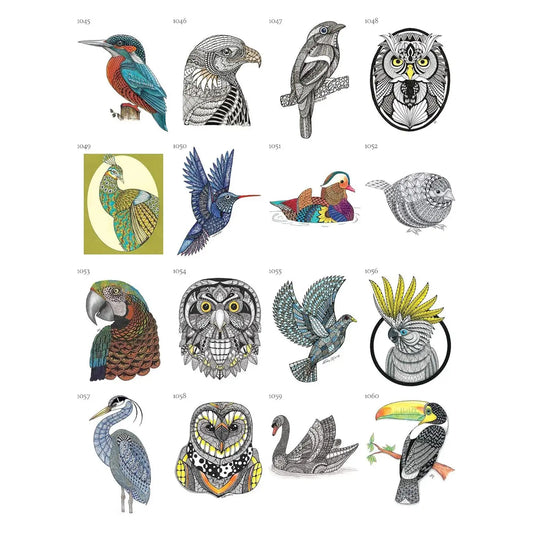 TangleEasy Birds