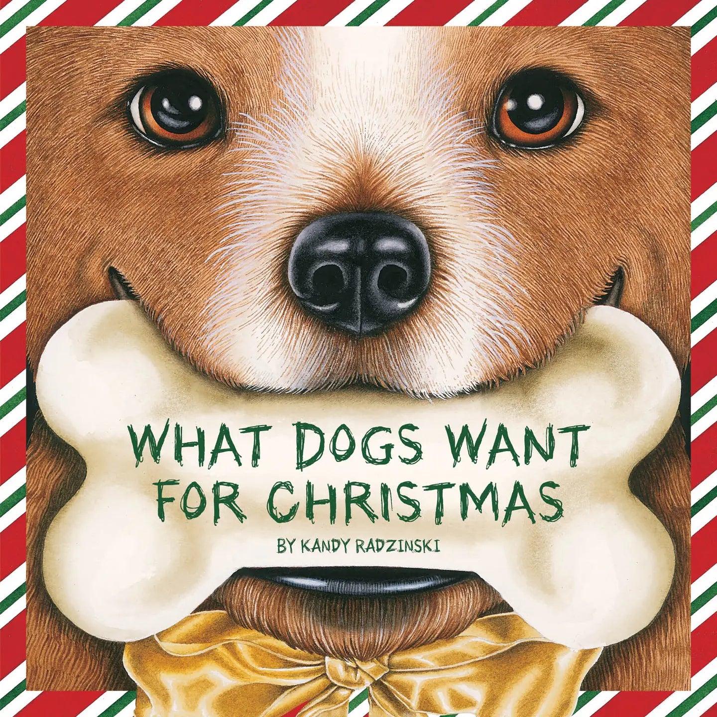 What Dogs Want for Christmas