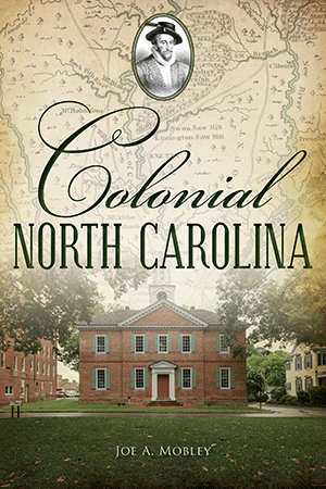 Colonial North Carolina