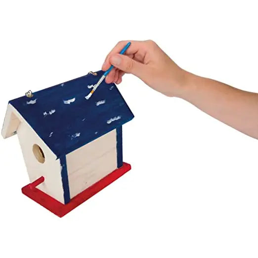 Backyard Birdhouse Kit