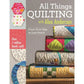 All Things Quilting with Alex Anderson