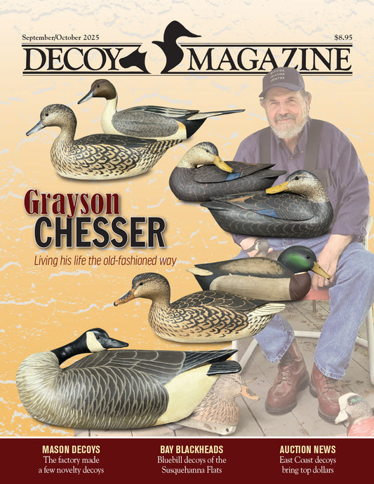 Decoy Magazine September/October 2025