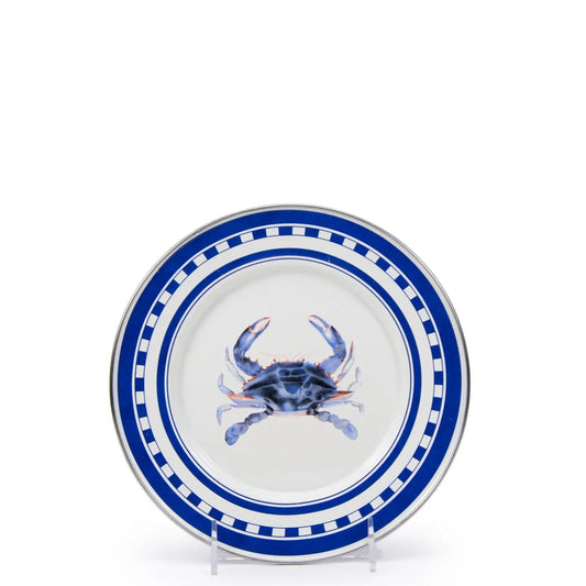 Blue Crab Sandwich Plate