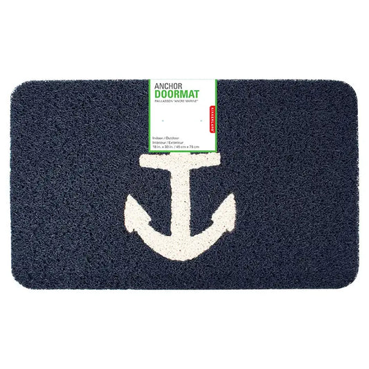 Doormat, Anchor