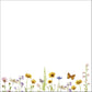 Desk Notes-Wildflower Garden